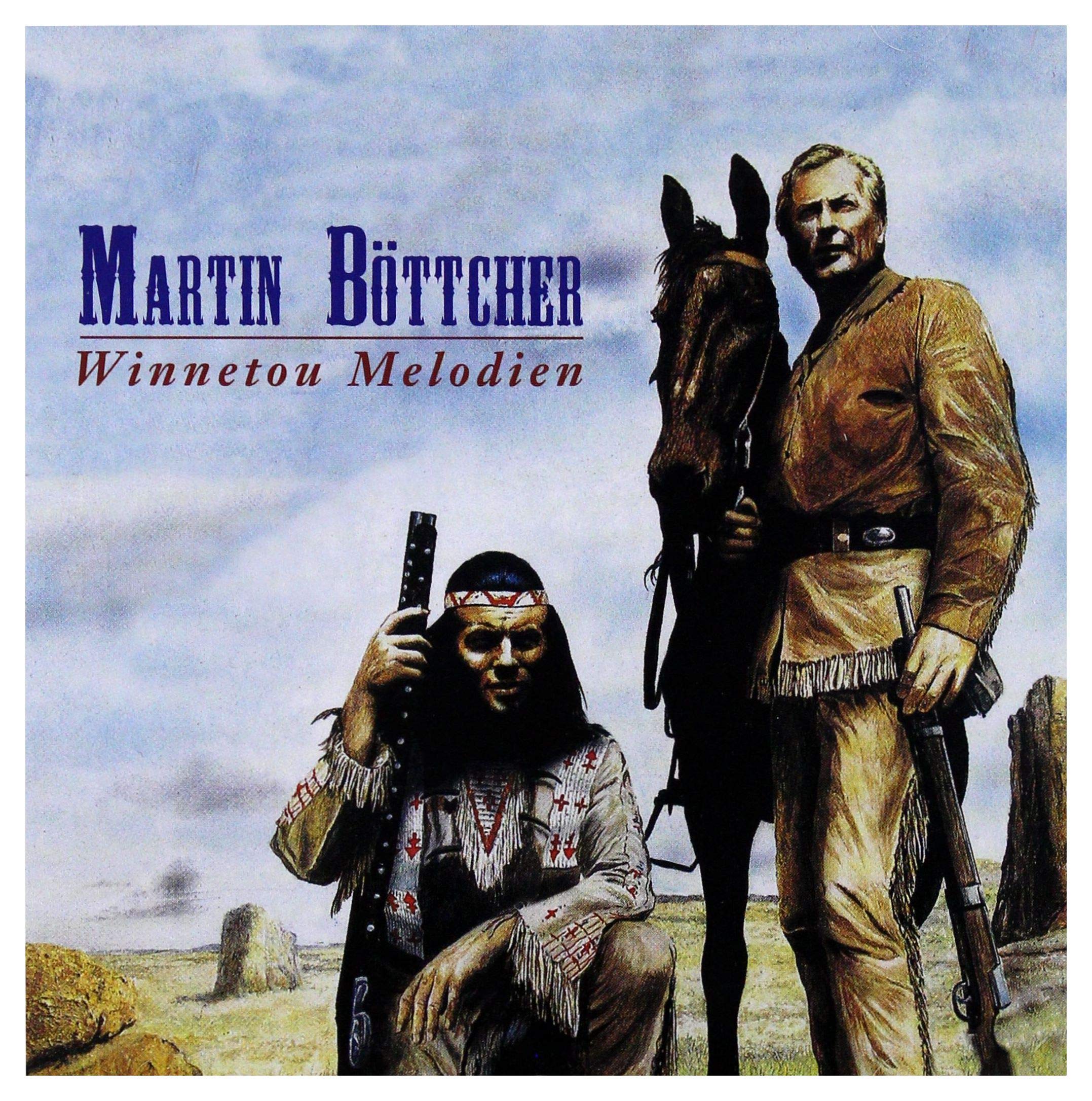 Product Image: Winnetou-Melodien