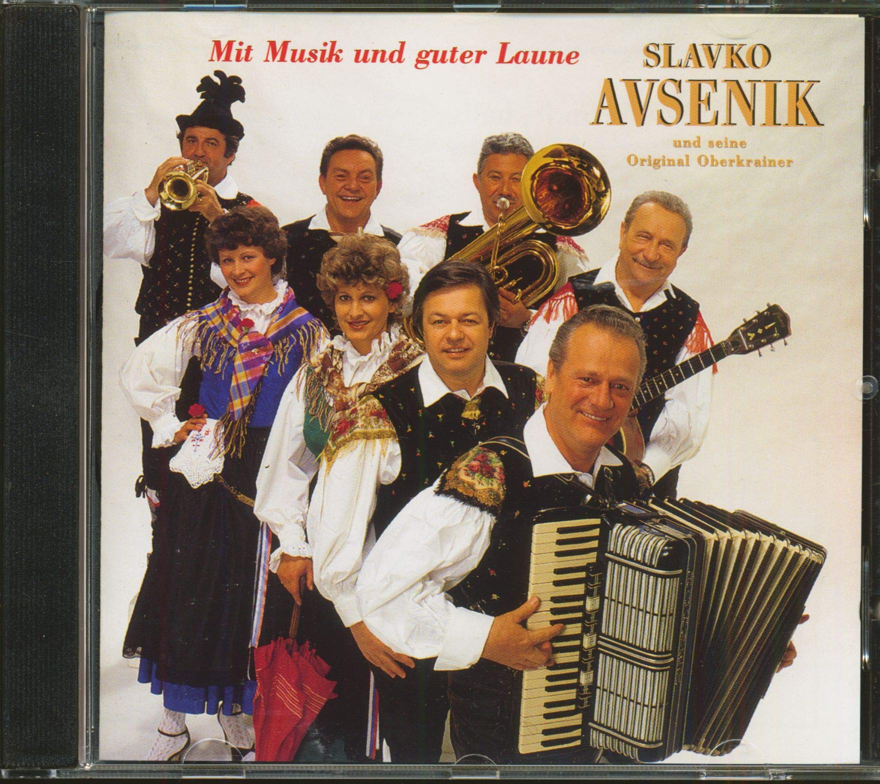 Mit Musik und Guter Laune German Schlager & Volksmusik