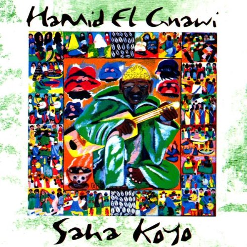Modern Gnawa Music Saha Koyo Music