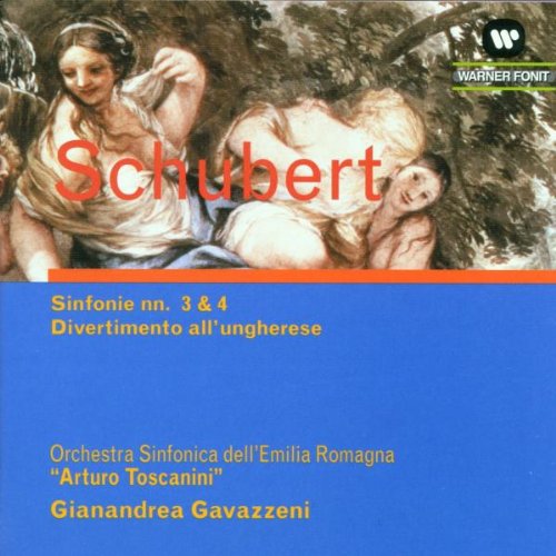 Sinf.3 & 4,Divertissement Classical