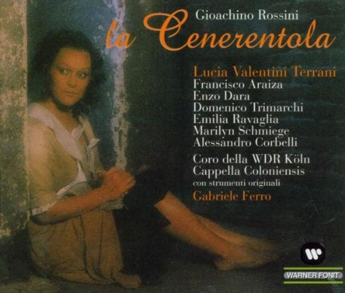 Rossini: La Cenerentola Classical