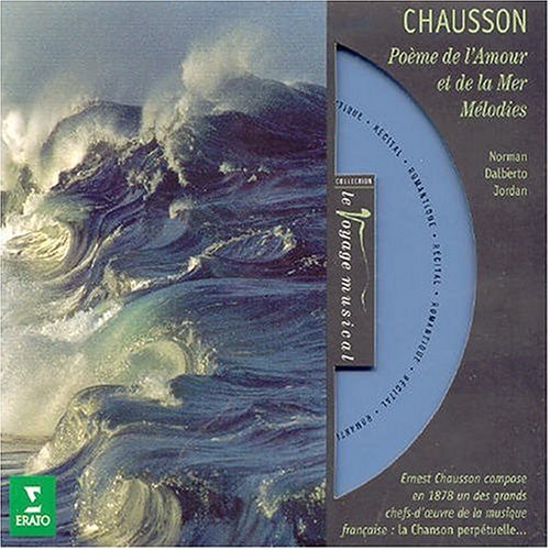 Poème de l'amour & de la mer cd