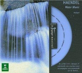 Water Music / Music For The Royal Fireworks cd