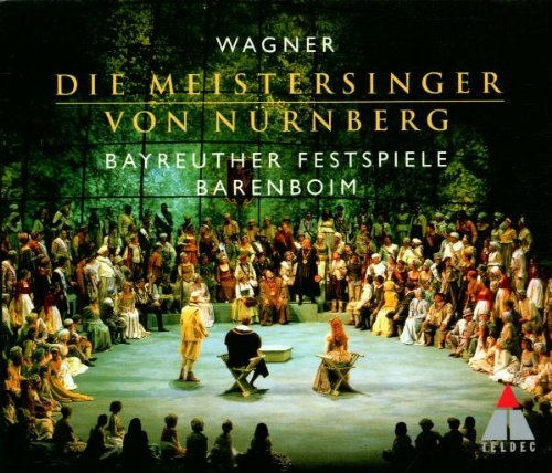 Wagner: Die Meistersinger von Nürnberg (Gesamtaufnahme) Classical