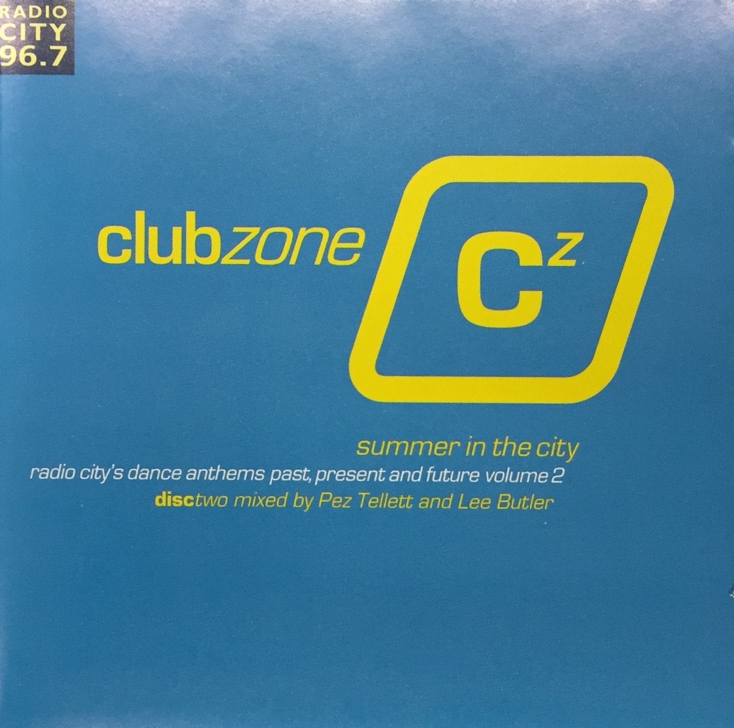 Club Zone (1999) Dance & Electronic