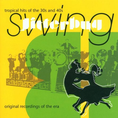 Tropical Hits of the '30+'40s Music