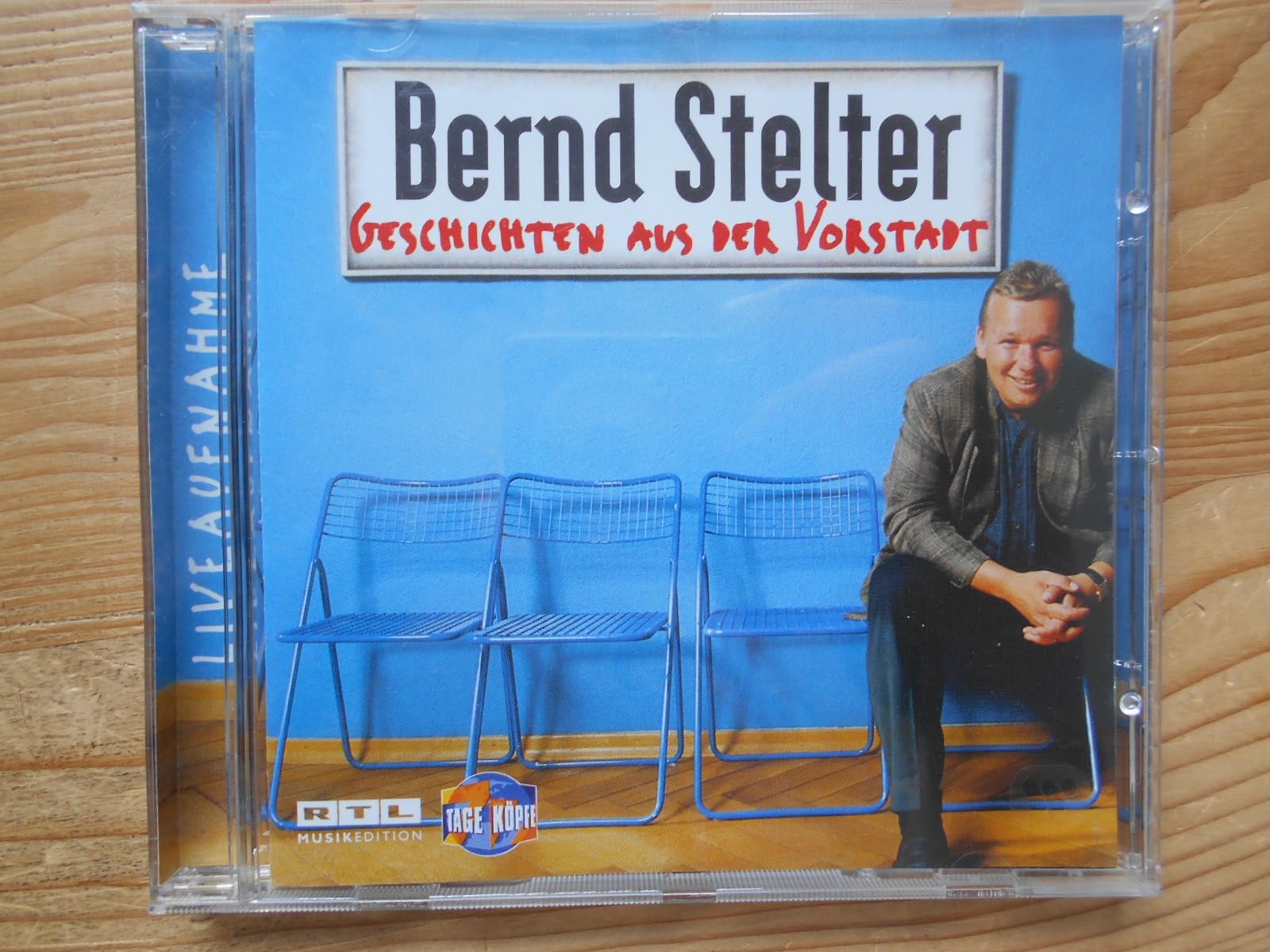 Geschichten aus der Vorstadt Music