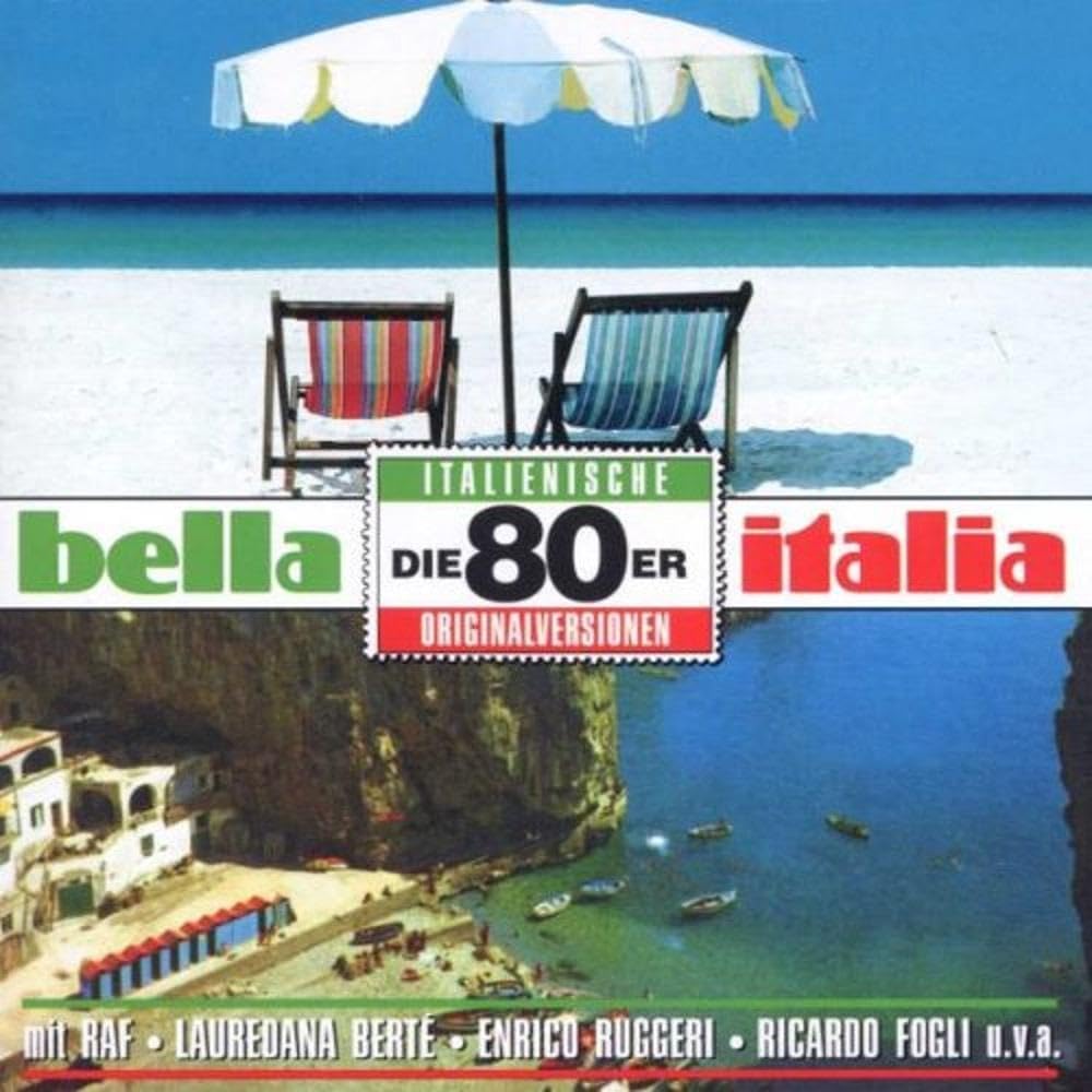 Bella Italia-die 80er Jahre Pop