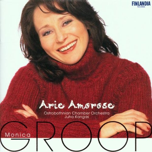 Monica Groop-Arie Amorose Classical
