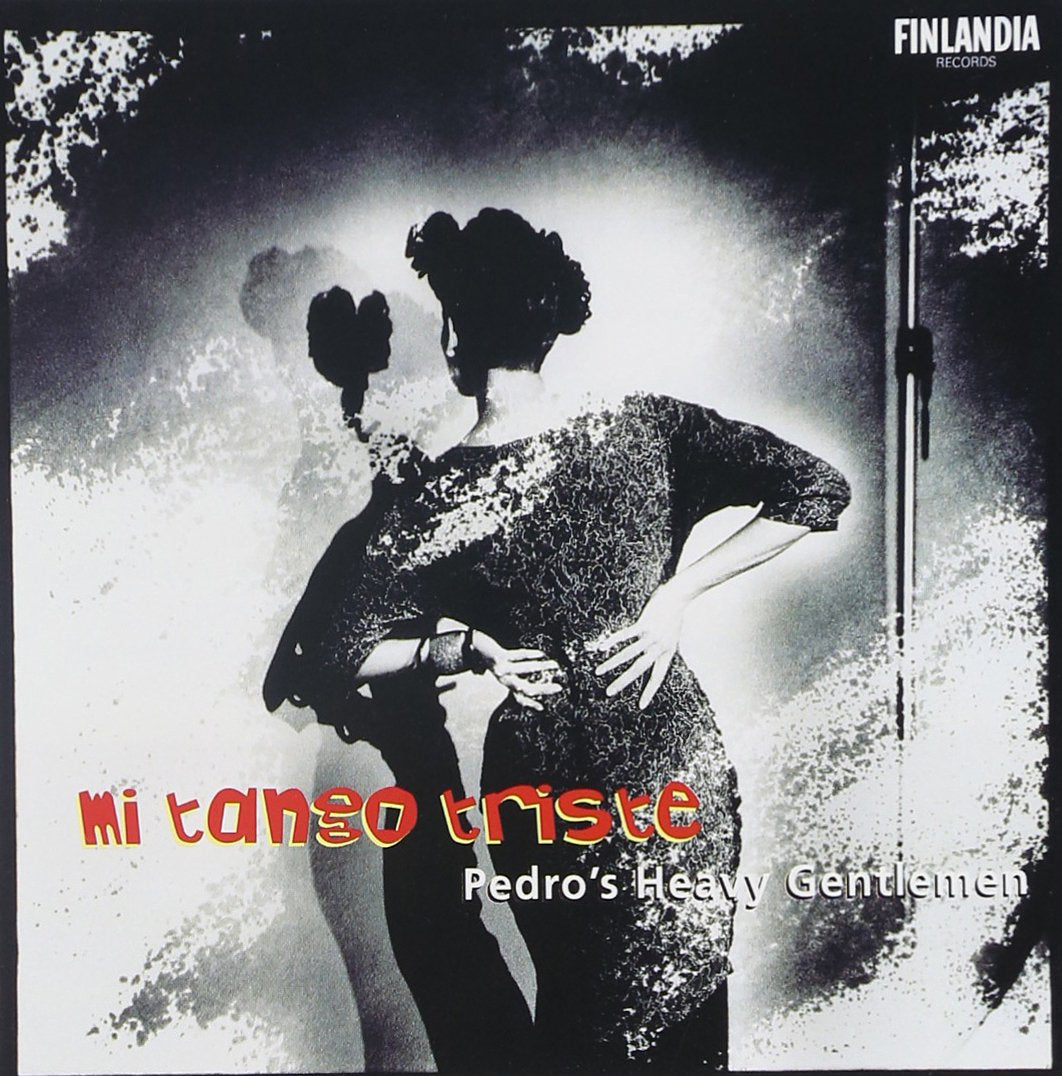 Mi Tango triste (World's Greatest Tangos) Classical