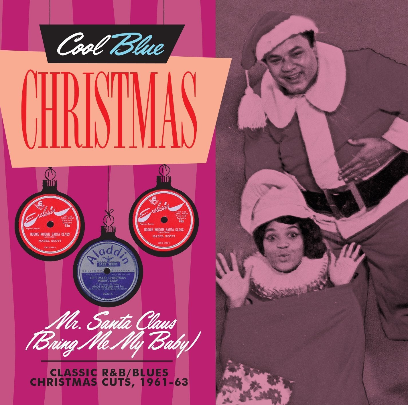 Mr.Santa Claus (Bring Me My Baby) Pop