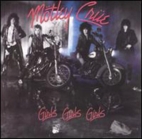 Girls Girls Girls Metal & Hardrock