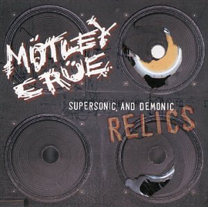 Supersonic & Demonic Relics Metal & Hardrock