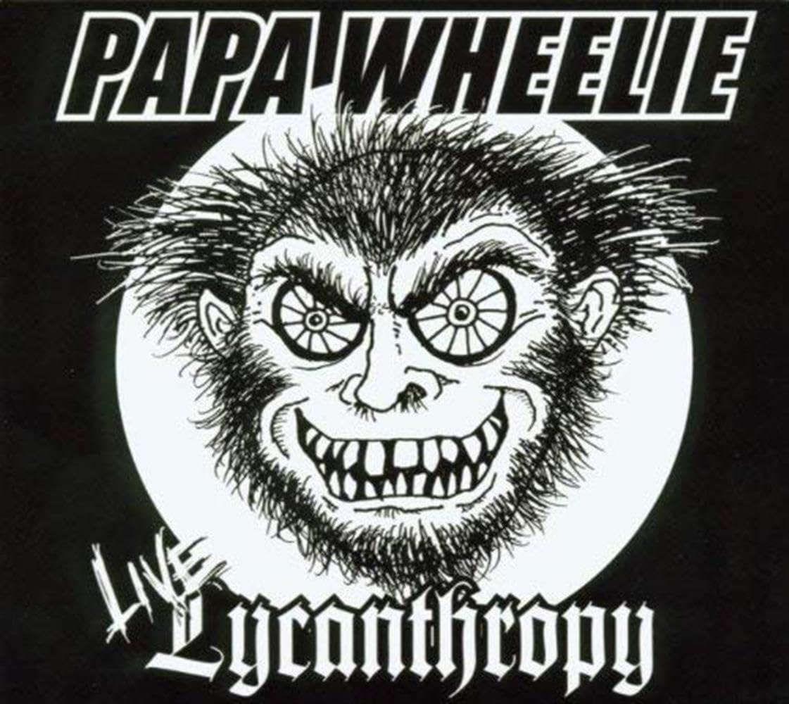 Product Image: Live Lycanthropy