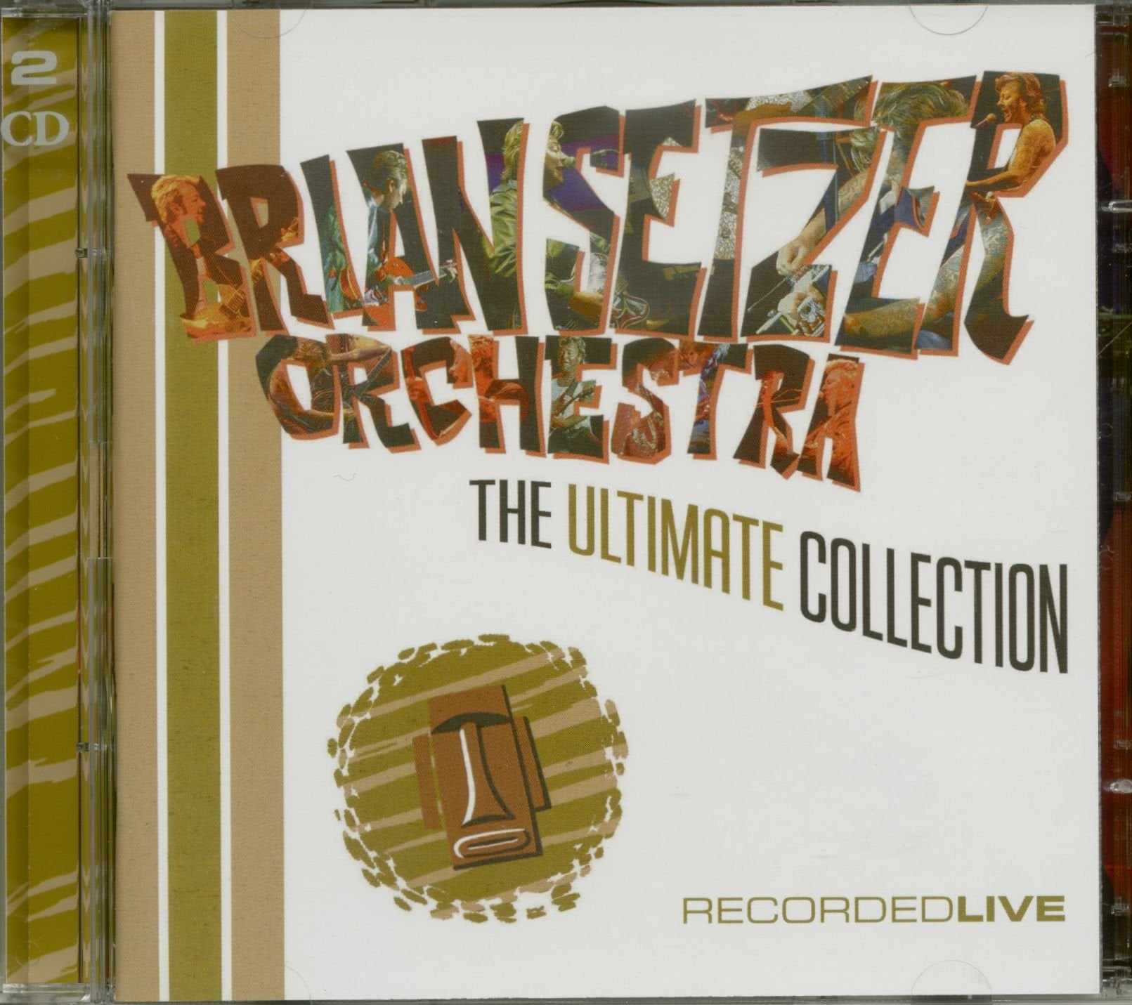 The Ultimate Collection - Recorded Live Blues
