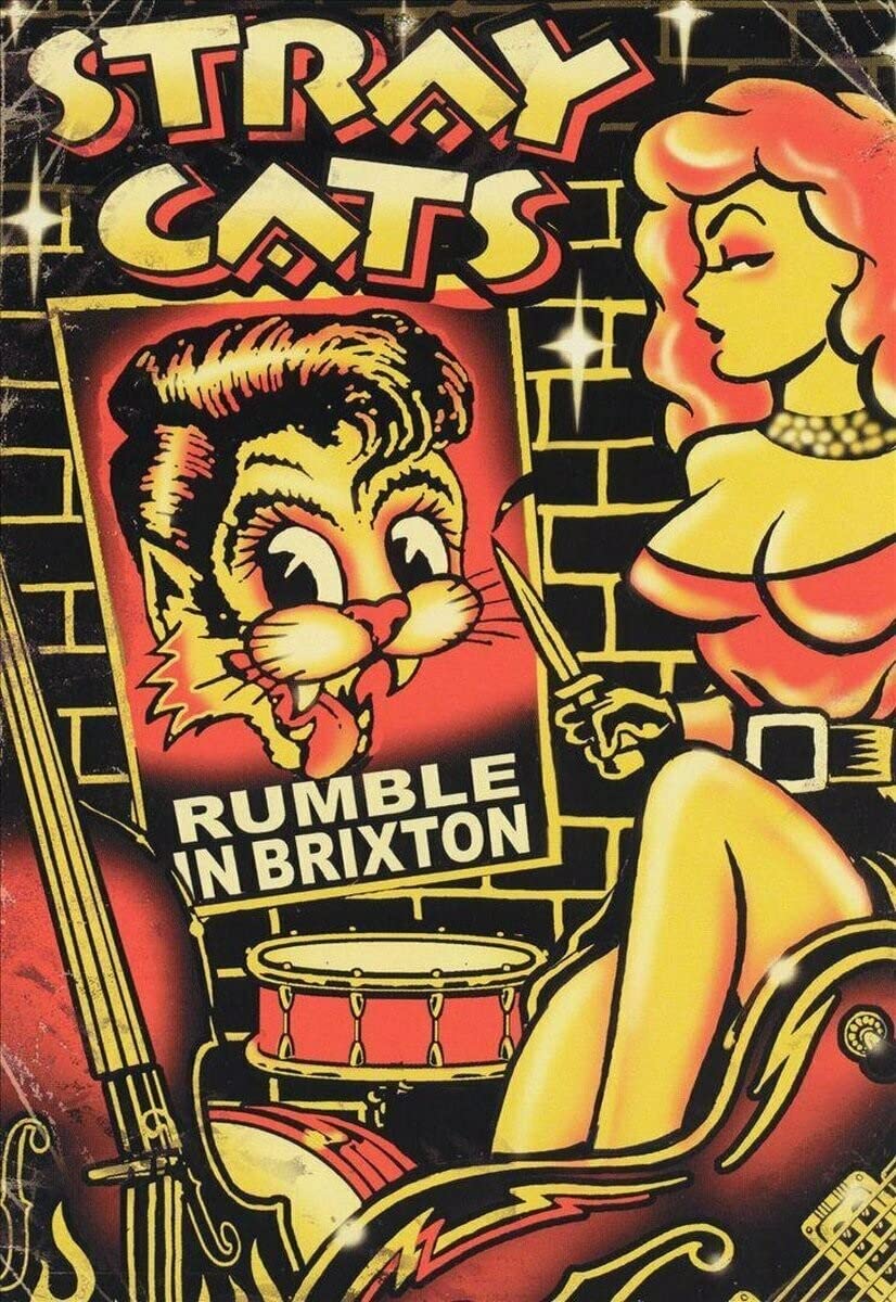 Rumble in Brixton Rock