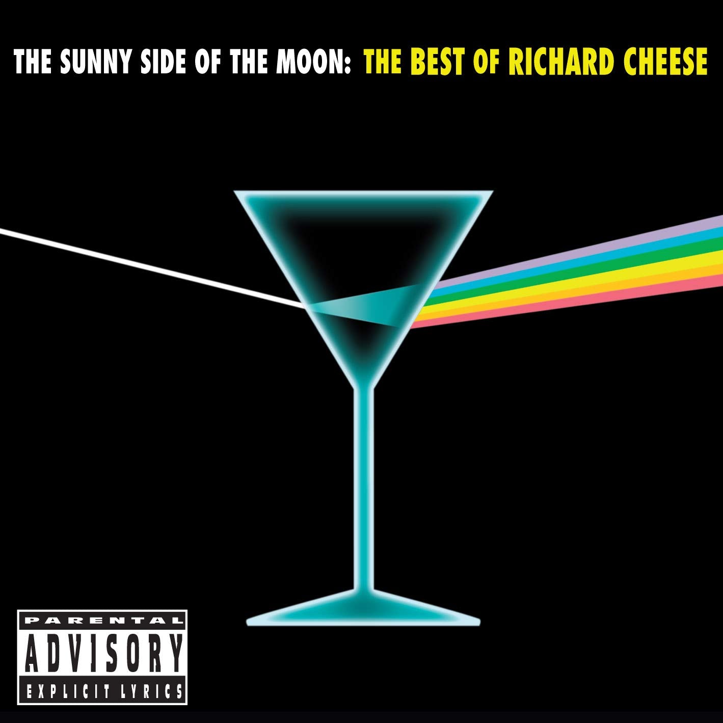 The Sunny Side of the Moon - The Best of Richard Cheese Other music genres