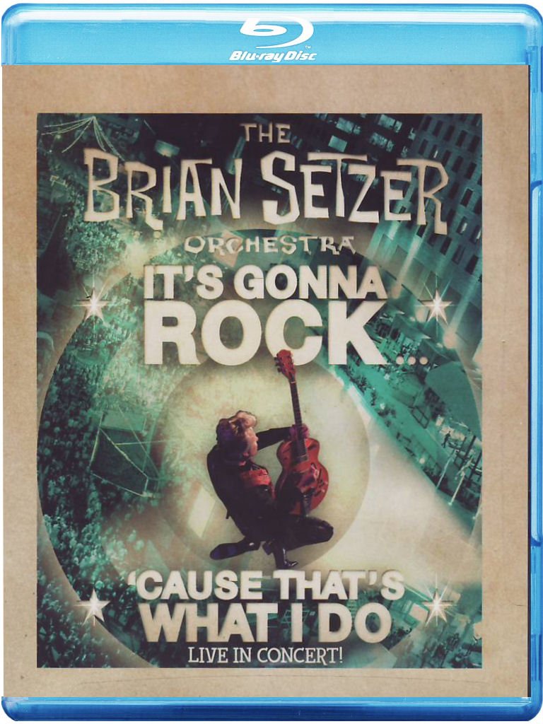 It's Gonna Rock - 'Cause That's What They Do - Live in Concert! Films