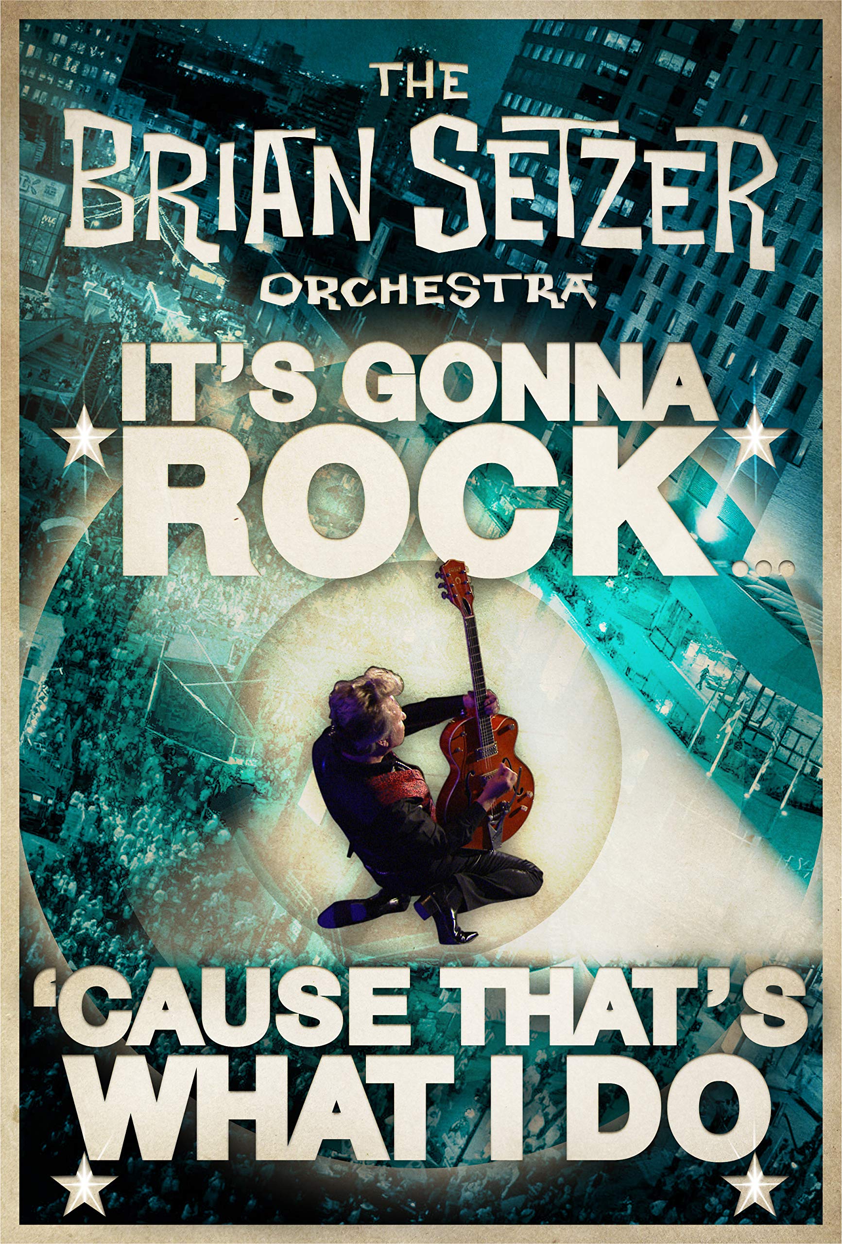It's Gonna Rock... 'Cause That's What I Do Films