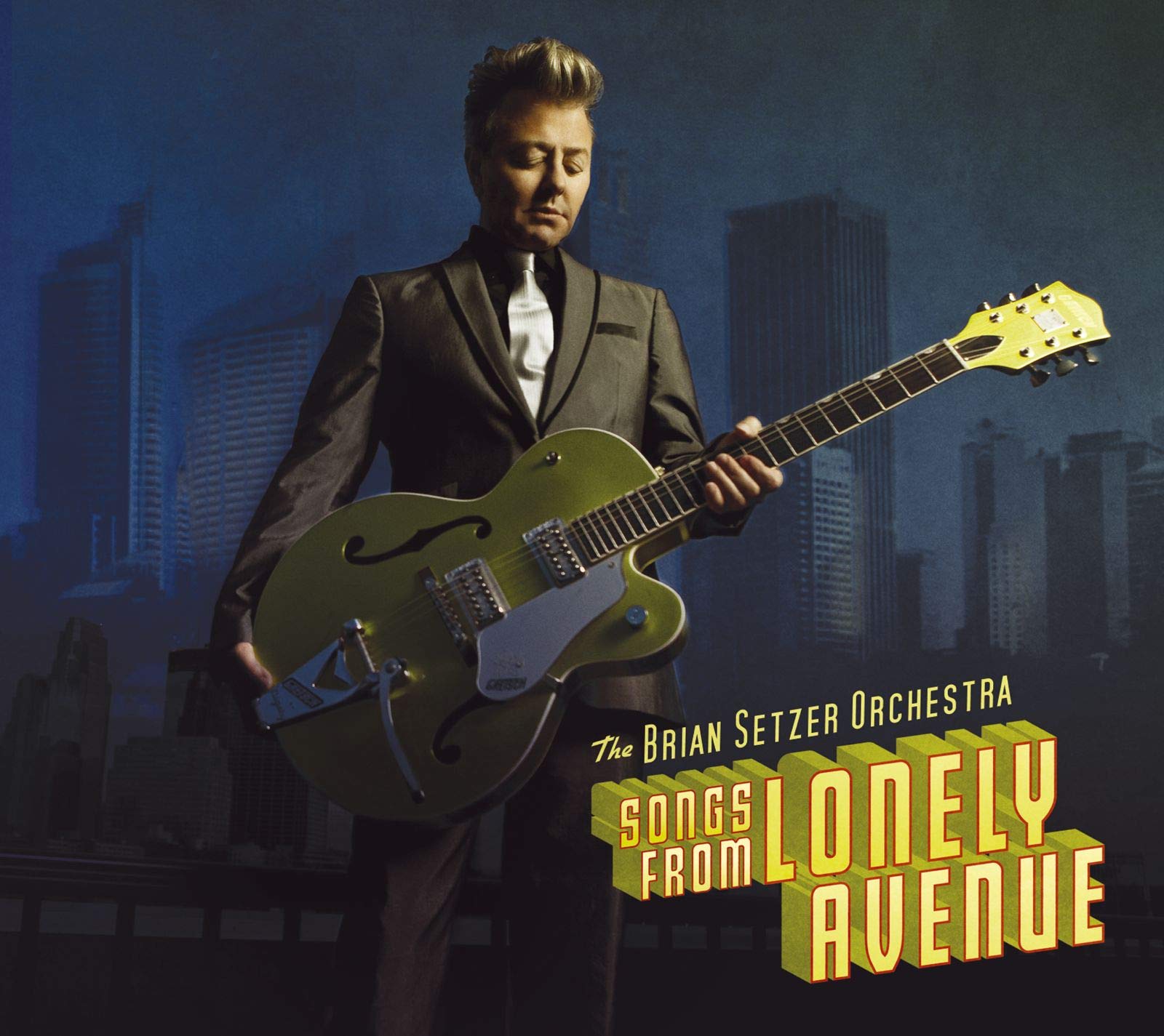 Songs from Lonely Avenue Rock