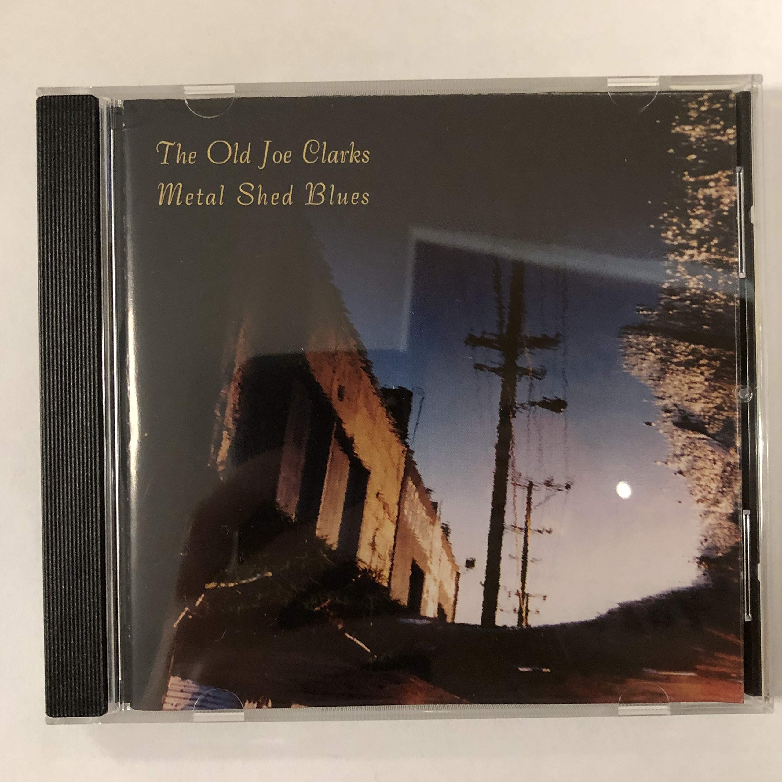Old Joe Clarks - Metal Shed Blues Music