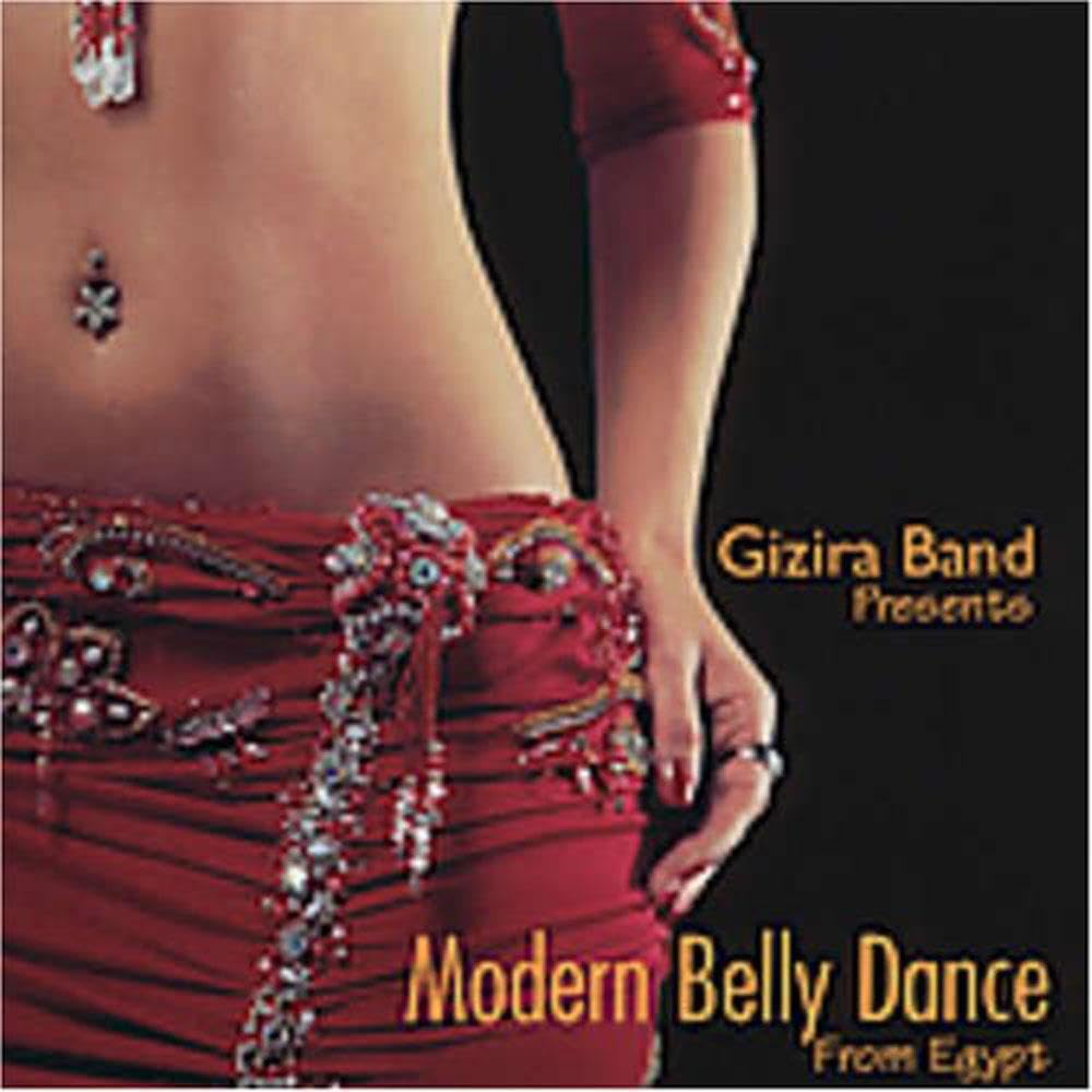 Modern Belly Dance Fron Egypt cd