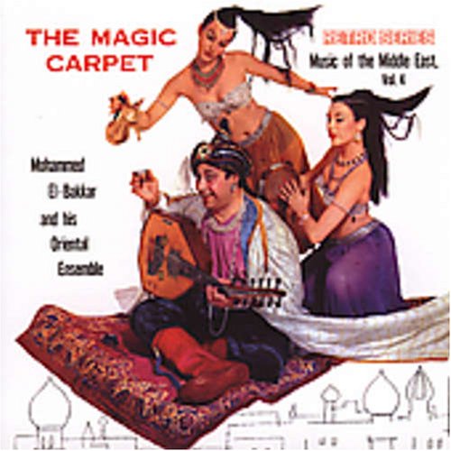 The Magic Carpet: Music of the Midd Country & Folk