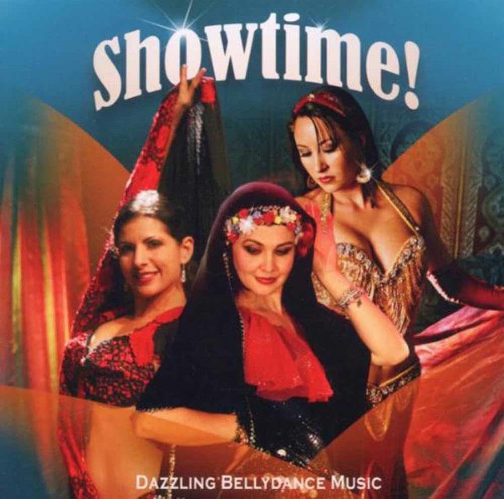 Showtime! Dazzling Bellydance Music cd