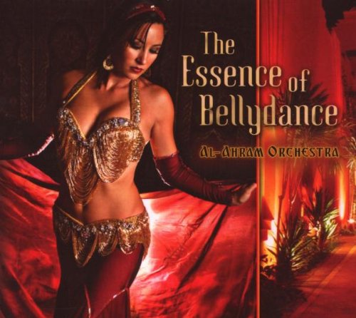 The Essence of Bellydance cd