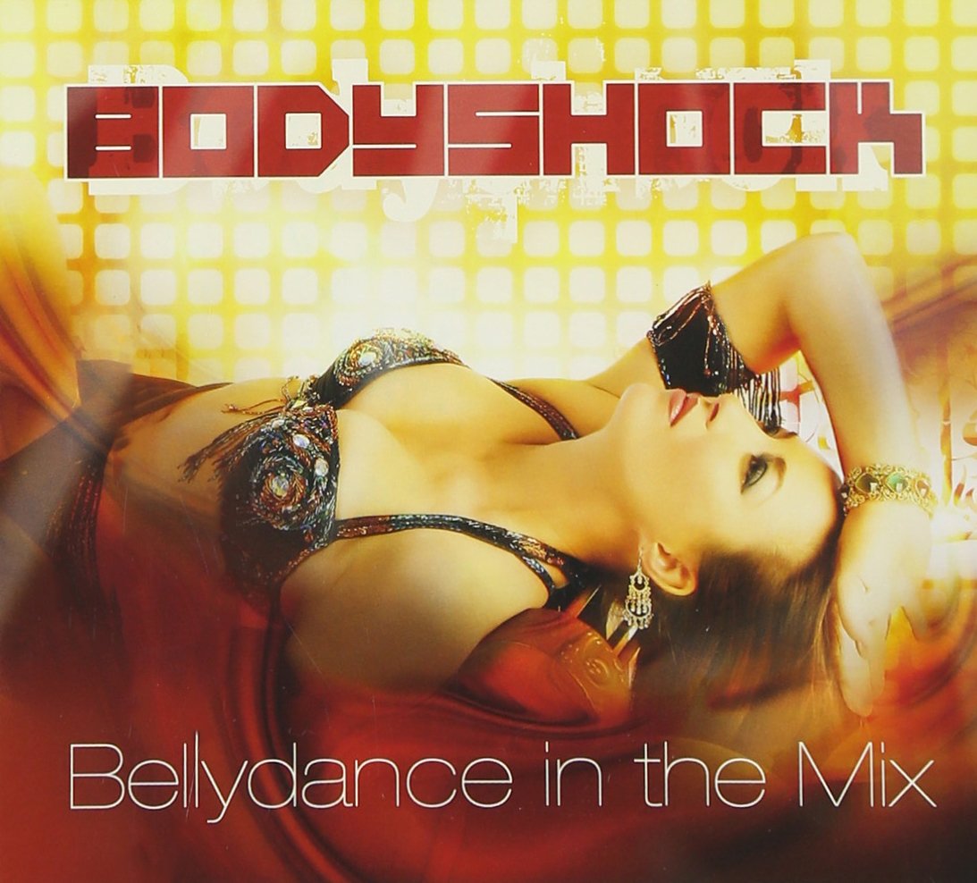Bellydance in the Mix: Bangin Percu Pop