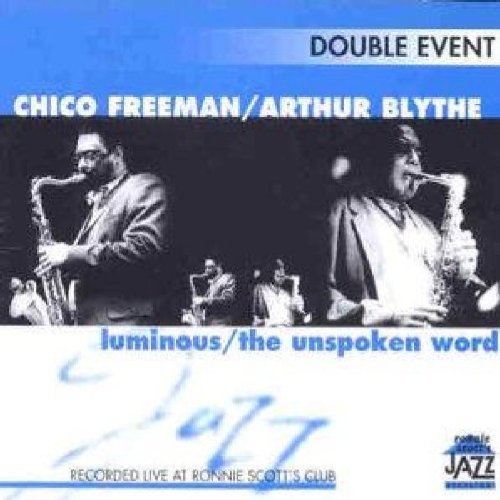 Luminous-the Unspoken Word Jazz