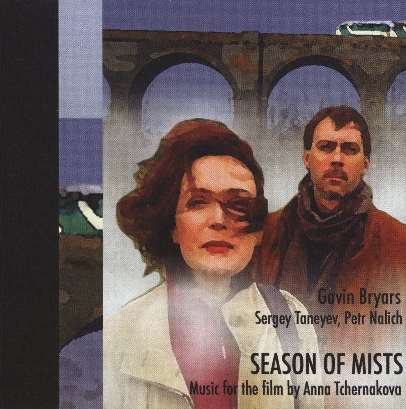 Season of Mists cd