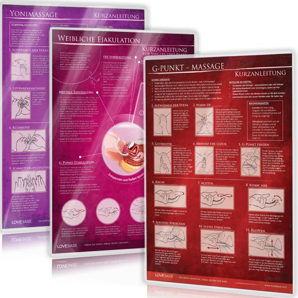 G-Punkt-Massage, Yoni-Massage, Weibliche Ejakulation: Ideal für die erotische Massage Social Sciences