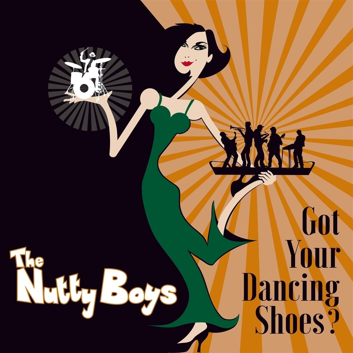 Got Your Dancing Shoes (Lp) Reggae