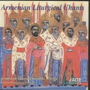 Armenian Liturgical Chants Classical