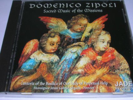 Sacred Music of the Missions Classical