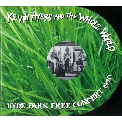 Hyde Park Free Concert 1970 Rock