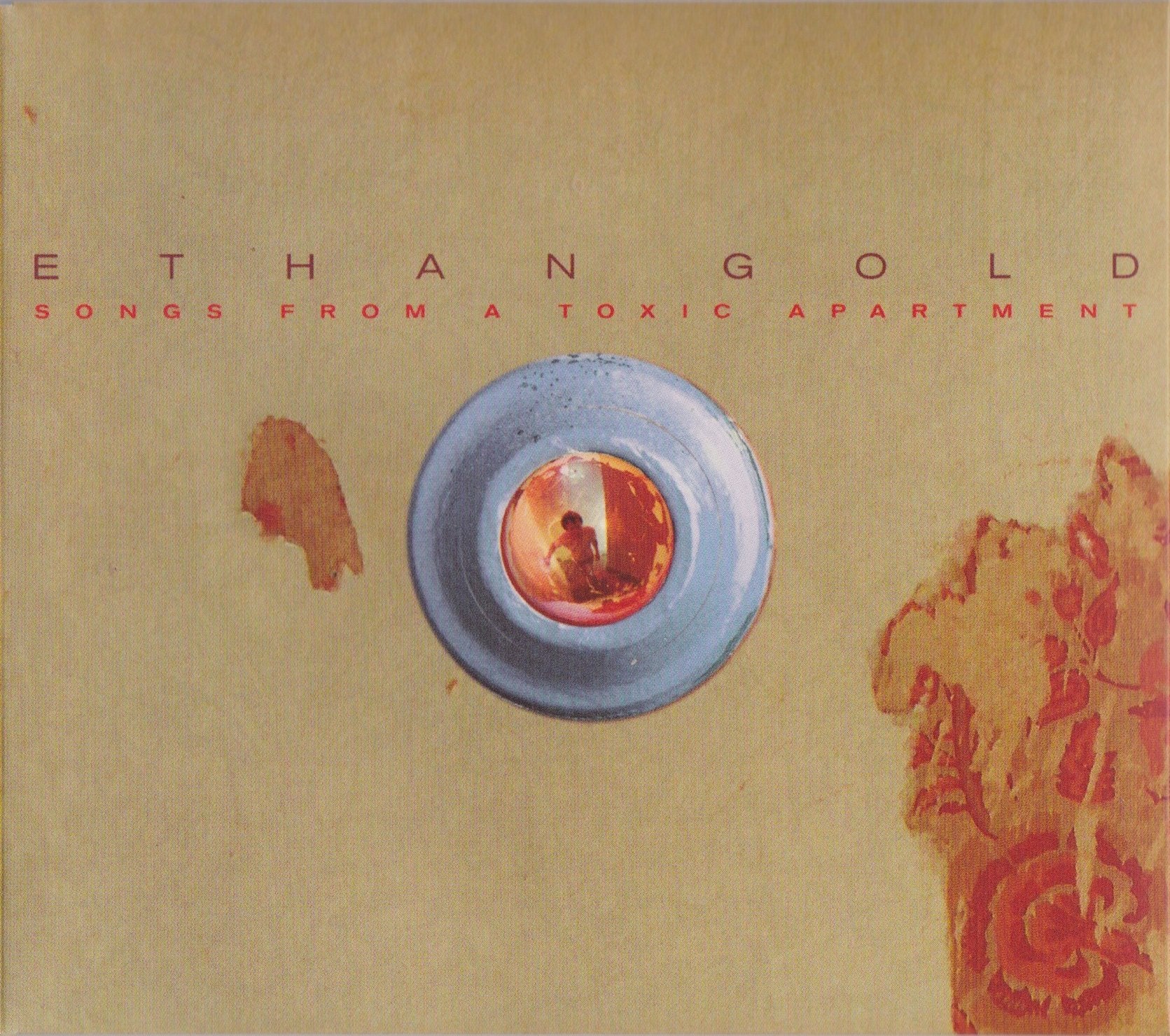 Songs from a Toxic Apartment cd
