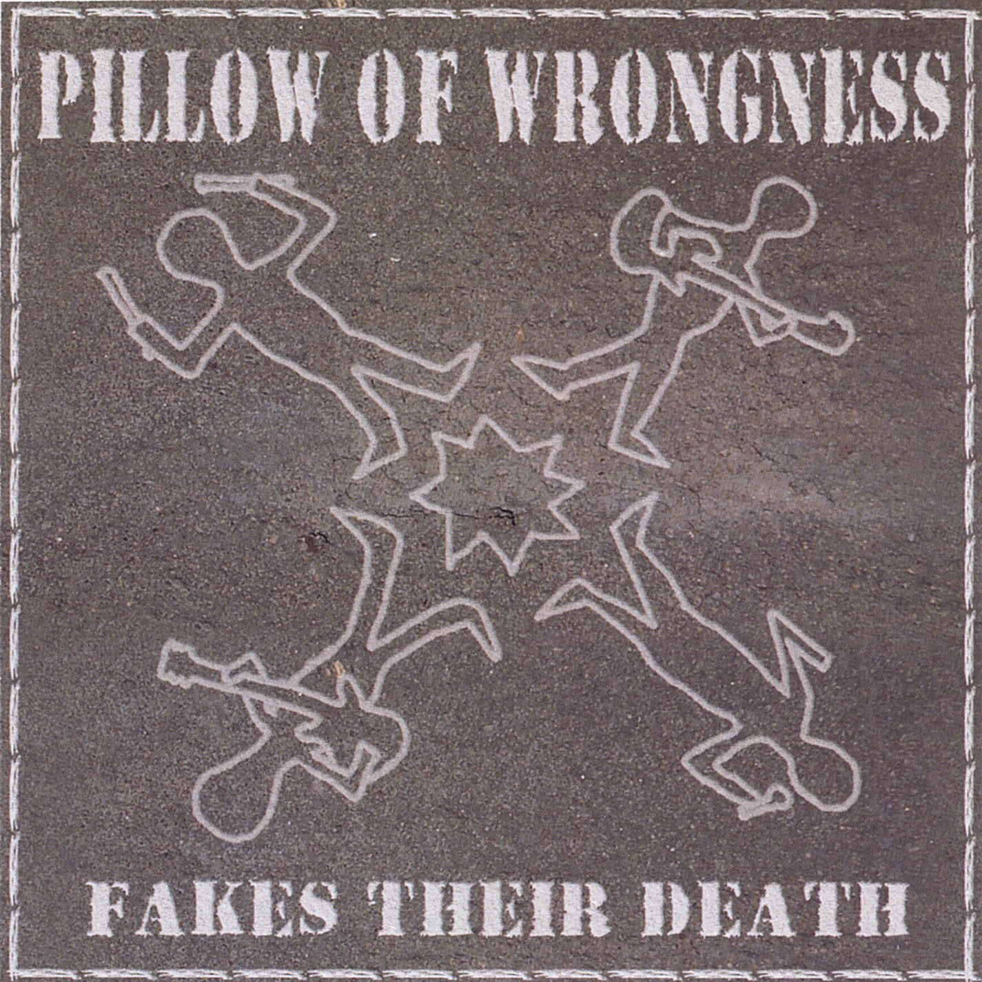 Pillow of Wrongness Fakes Their Death Pop