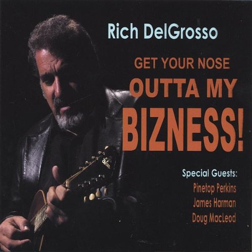 Get Your Nose Outta My Bizness cd
