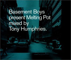 Product Image: Basement Boys Present Melting