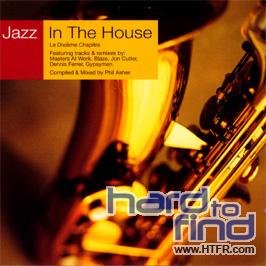 Jazz in the House Vol.10 Dance & Electronic