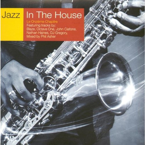 Jazz in the House 11 Dance & Electronic