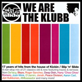 We are The Klubb cd