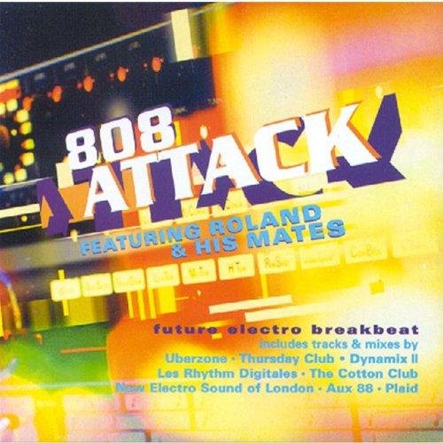 808 Attack Dance & Electronic