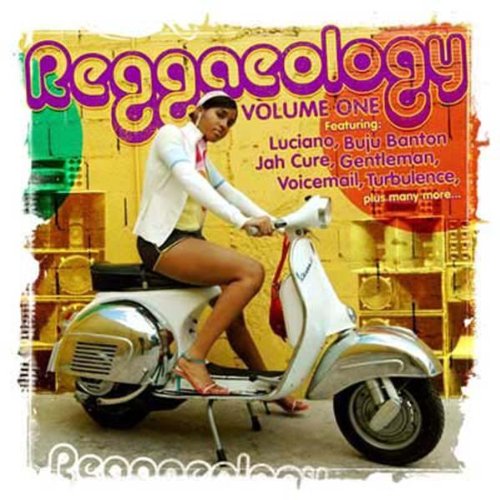 Product Image: Reggaeology Vol.1