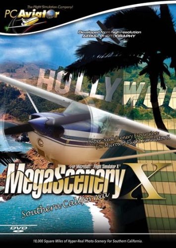 MegaScenery X - Southern California PC