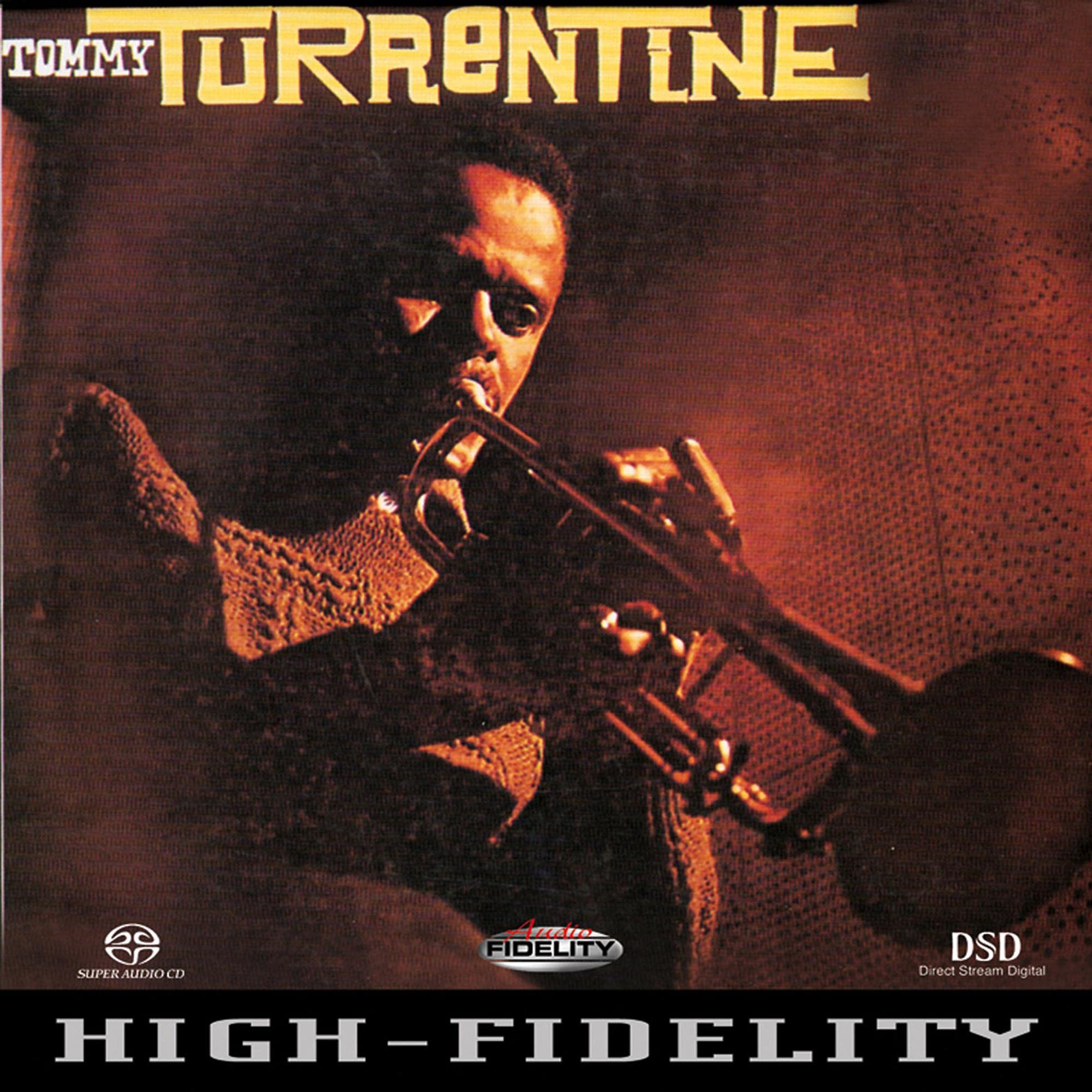 Tommy Turrentine: Tommy Turrentine Jazz