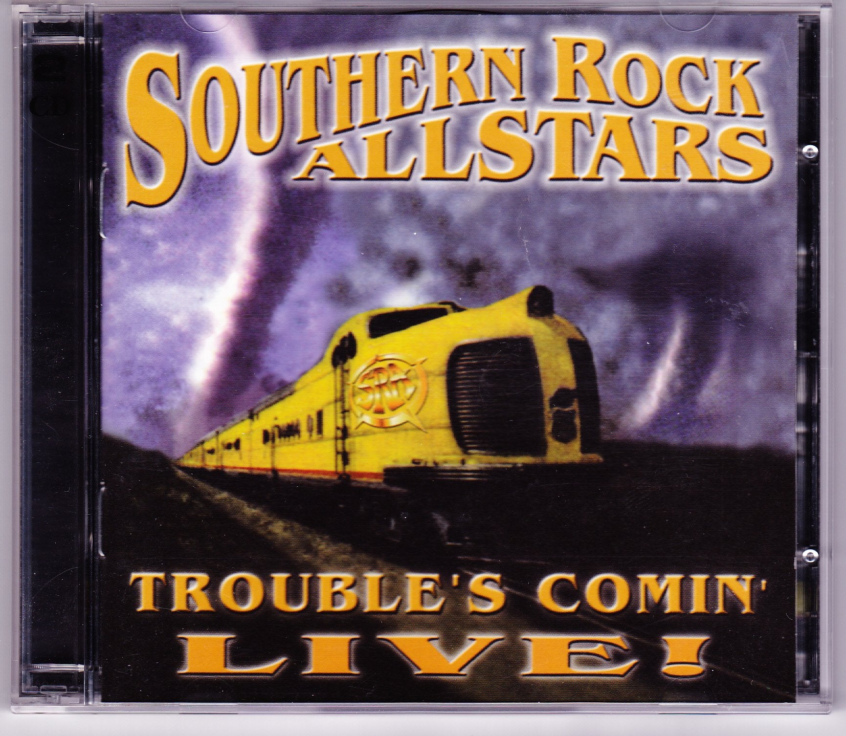 Trouble's Comin' - Live! Rock