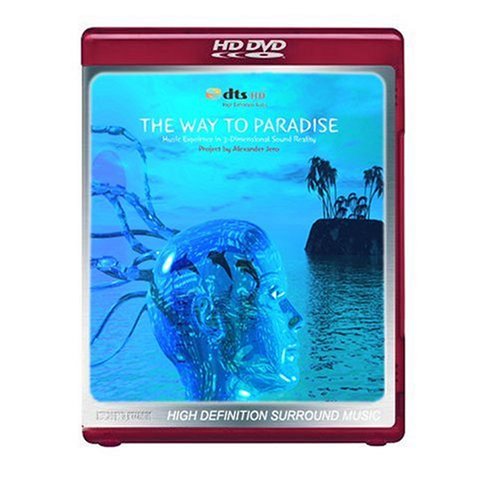The Way To Paradise - Music Experience in 3-Dimensional Sound Reality Films